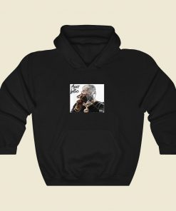 Rip Pop Smoke Meet To Woo Album Cool Hoodie Fashion