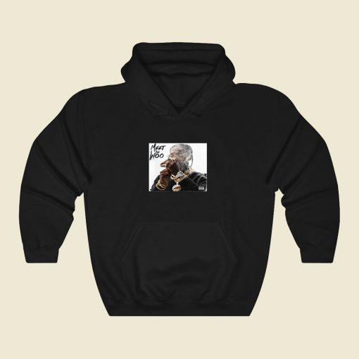 Rip Pop Smoke Meet To Woo Album Cool Hoodie Fashion