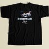 Rocketman Elton John Signature 80s Mens T Shirt