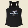 Rocketman Elton John Signature Racerback Tank Top