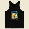 Rocky 3 Mickey Ever Fight Dinosaur Retro Mens Tank Top