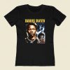 Roddy Ricch Being Anti Social 80s Womens T shirt