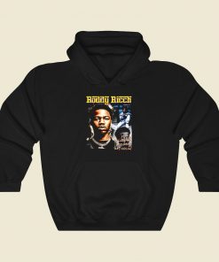 Roddy Ricch Being Anti Social Cool Hoodie Fashion