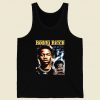 Roddy Ricch Being Anti Social Retro Mens Tank Top