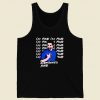 Ross Geller Im Fine Retro Mens Tank Top