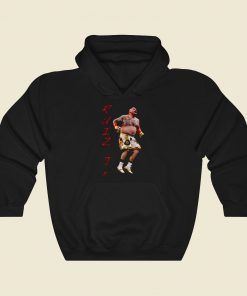 Ruiz Jr Destroyer Celebrate Cool Hoodie Fashion