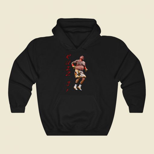 Ruiz Jr Destroyer Celebrate Cool Hoodie Fashion