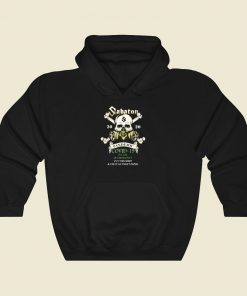 Sabaton 2020 Pandemic Covid 19 Cool Hoodie Fashion