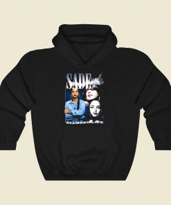 Sade Diamond Life Cool Hoodie Fashion