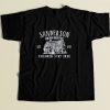 Sanderson Bed And Breakfast 80s Mens T Shirt