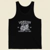 Sanderson Bed And Breakfast Retro Mens Tank Top