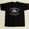 Sanderson Witch Museum 80s Mens T Shirt