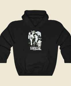 Scarface Tony Montana Gangster Cool Hoodie Fashion