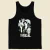 Scarface Tony Montana Gangster Retro Mens Tank Top