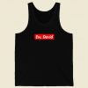 Schitts Creek Ew David Box Logo Retro Mens Tank Top