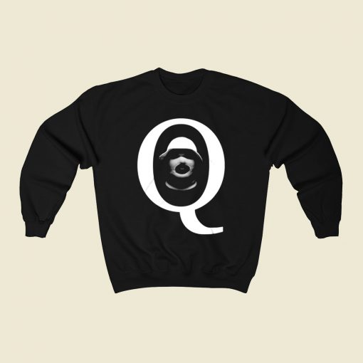 Schoolboy Q Oxymoron Tde 80s Sweatshirt Style