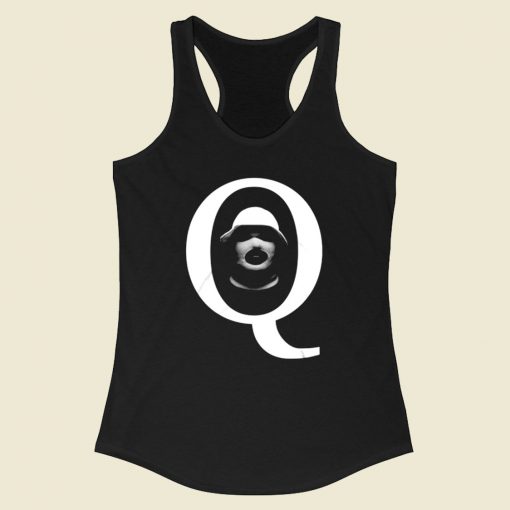 Schoolboy Q Oxymoron Tde Racerback Tank Top