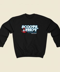 Scoops Ahoy Sweatshirt Street Style