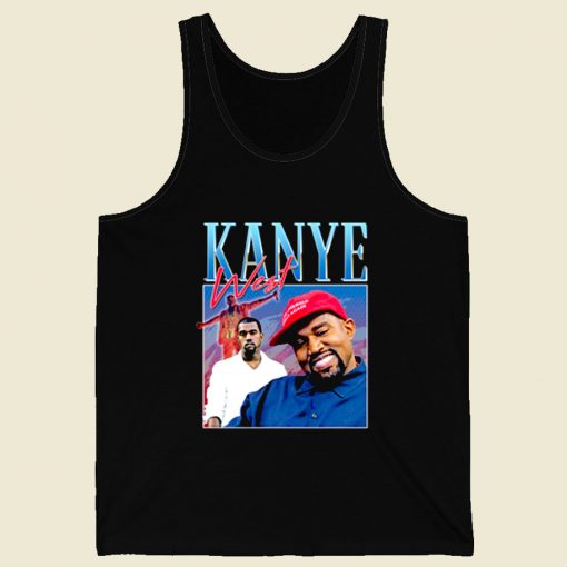 Screenshot 2 Retro Mens Tank Top