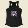 Selena Graffiti Songs Racerback Tank Top