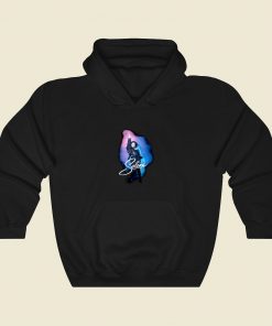 Selena Pop Glow Cool Hoodie Fashion