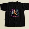 Selena Siempre 80s Mens T Shirt