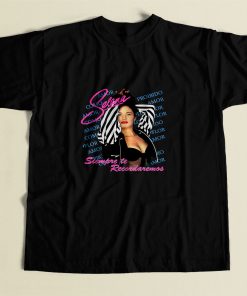 Selena Siempre 80s Mens T Shirt