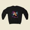 Selena Siempre 80s Sweatshirt Style