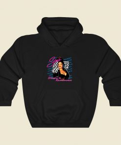 Selena Siempre Cool Hoodie Fashion