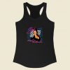 Selena Siempre Racerback Tank Top