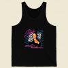 Selena Siempre Retro Mens Tank Top