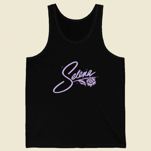 Selena Tb Men Tank Top Style