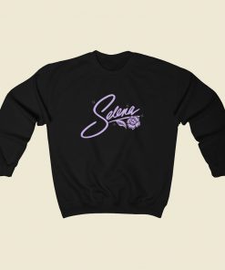 Selena Tb Sweatshirt Street Style