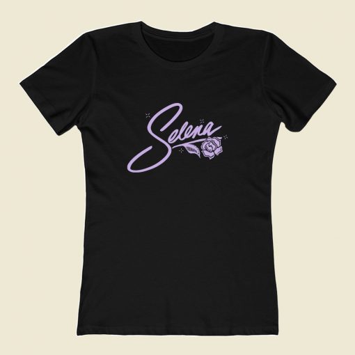 Selena Tb Women T Shirt Style