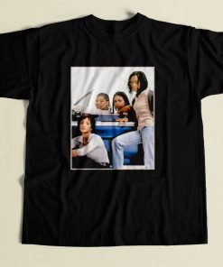 Set It Off Girl Squad 80s Mens T Shirt