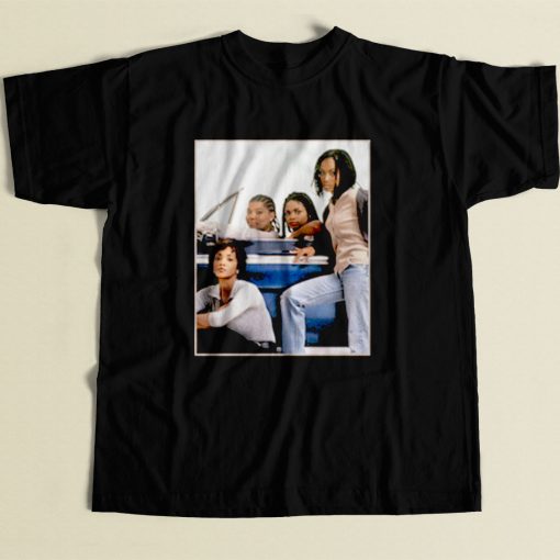 Set It Off Girl Squad 80s Mens T Shirt