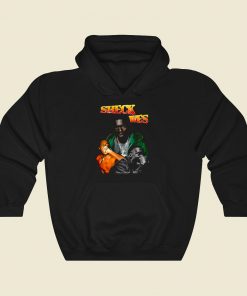 Sheck Wes Oldskool Hip Hop Rapper Cool Hoodie Fashion