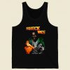 Sheck Wes Oldskool Hip Hop Rapper Retro Mens Tank Top