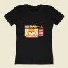 Shiba Novel 80s Womens T shirt