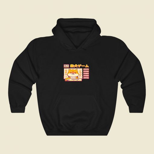 Shiba Novel Cool Hoodie Fashion