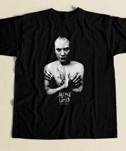 Silence Of The Lambs Buffalo Bill 80s Mens T Shirt