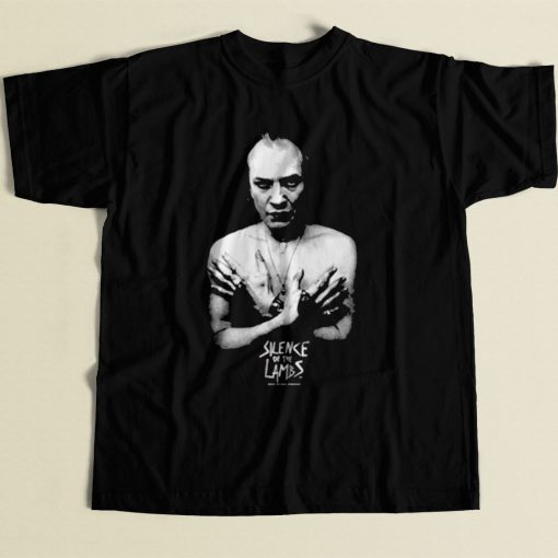 Silence Of The Lambs Buffalo Bill 80s Mens T Shirt