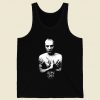 Silence Of The Lambs Buffalo Bill Retro Mens Tank Top