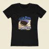 Slam Dunk Oreo 80s Womens T shirt