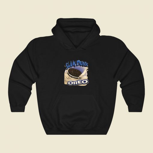 Slam Dunk Oreo Cool Hoodie Fashion