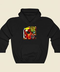 Slick Rick The Rulers Back Cool Hoodie Fashion