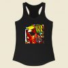 Slick Rick The Rulers Back Racerback Tank Top