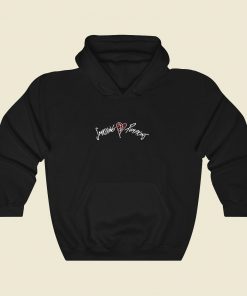 Smashing Pumpkins Gish Heart Cool Hoodie Fashion