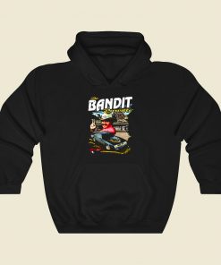 Smokey And The Bandit As Nascar Style Cool Hoodie Fashion