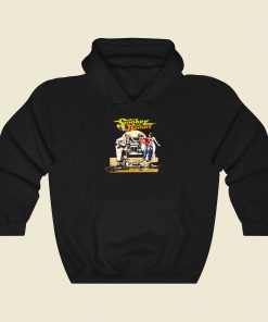 Smokey And The Bandit Old Movie Cool Hoodie Fashion